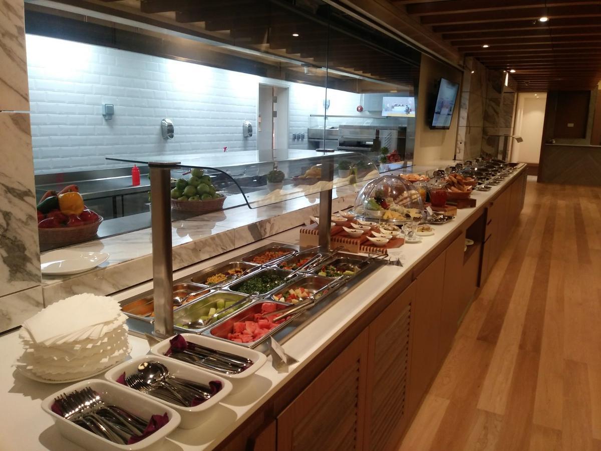 Aerotel - Airport Transit Hotell Muscat