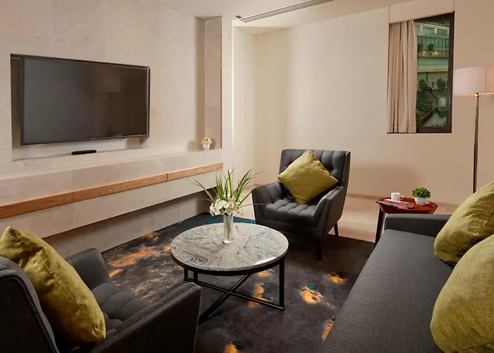 Aerotel Muscat - Airport Transit Hotel