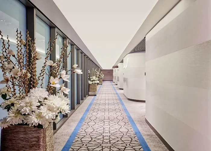 Aerotel Muscat - Airport Transit Hotel