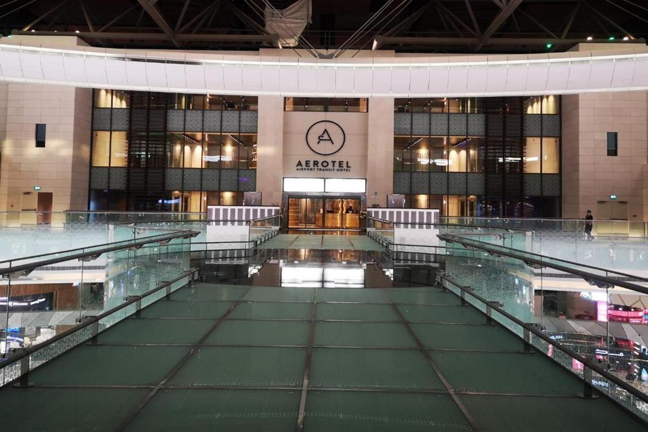 Aerotel - Airport Transit Hotel