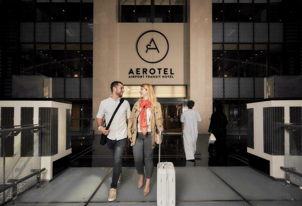 Hotel Aerotel - Airport Transit