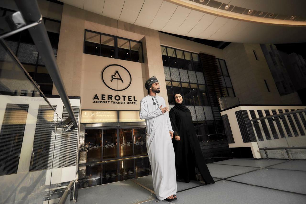 Aerotel - Airport Transit 3* Masqat